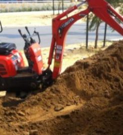 Perth Mini Excavator Hire