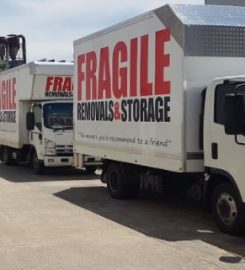 Fragile Removals and Storage